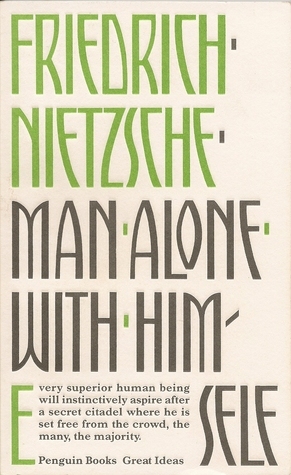 Man Alone with Himself Cover